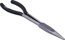 Image of Lotus 11'' Long Nose Pliers Extra Long Reach Needle Nose Grip Tool Steel