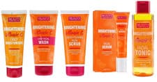 Image of Beauty Formulas Brightening Vitamin C Facial Serum|Scrub|Moisturiser Best Seller