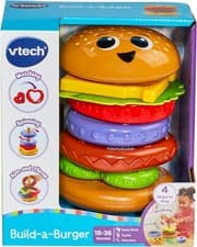 Image of Vtech build a burger