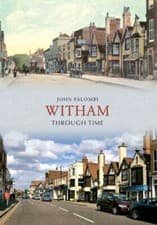 Image of Witham Through Time, Paperback by Palombi, John, Brand New, Free P&P in the UK