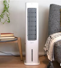 Image of Igenix IG9706 5L Evaporative Air Cooler in White