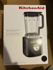 Image of KitchenAid Pure Power Blender Matte Black Brand New