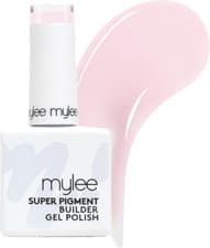 Image of Mylee Super Pigment Builder Gel 13Ml – Rose Petal – Intense Colour, Strength & S