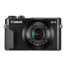Image of Canon PowerShot G7x Mark II 20.1MP Digital Camera Body 4.2x Optical Zoom NEW//*