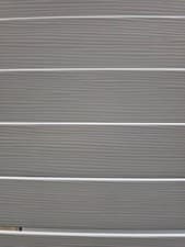 Image of Faux Wood Venetian Blinds 50mm Slats White Wood Wooden Window Blind Easy Fit UK