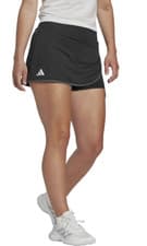 Image of Adidas Club Tennis skort midrise Skirt Black womens size Medium