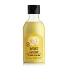 Image of The Body Shop Banana Truly Nourishing Conditioner 250ml