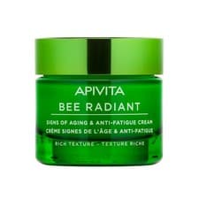 Image of Apivita , Bee Radiant Rich Cream, 50 ml