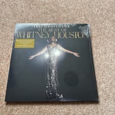 Image of Whitney Houston - I Will Always Love You Best Of vinyl LP sealed new