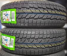 Image of 2X LANVIGATOR WINTER 225/60 R17 99H SNOW/ICE TYRES 225 60 17 2256017 D+C
