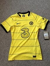 Image of Chelsea 22/23 Away Shirt XS Women’s Brand New With Tags