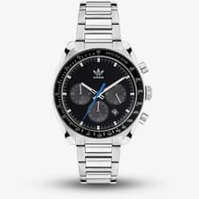 Image of Adidas Unisex Originals Analogue Chronograph Watch AOFH220062I