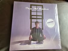 Image of Alec Benjamin - These Two Windows - Exclusive SIGNED White Vinyl LP