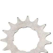 Image of Threaded Fixed Gear Cog for Single Speed Bicycle 12T 13T 14T 15T 16T 17T 18T