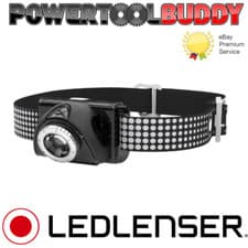 Image of LED Lenser SEO7-R 220 lumens Rechargeable Head Torch SE07R 6107-R