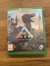 Image of Xbox One Game - Ark Survival Evolved