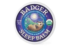 Image of Organic Mini Sleep Balm 21g (Badger)
