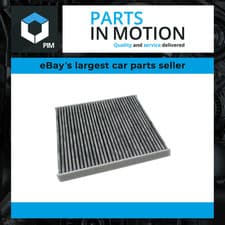 Image of Pollen / Cabin Filter fits FORD C-MAX Mk2, TDCi 07 to 19 Blue Print 1253200 New