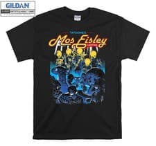Image of Star Wars Mos Eisley Cantina Band Poster St Hoodie Tshirt Men Women Unisex AB856