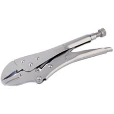 Image of Draper Straight Jaw Self Grip Pliers, 300mm