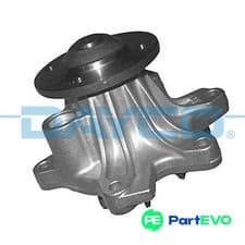 Image of DAYCO ENGINE COOLING WATER PUMP DP352 FOR TOYOTA MINI