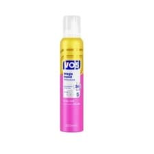 Image of VO5 MEGA HOLD STYLING MOUSSE 200ML