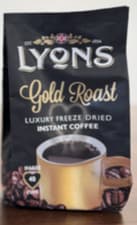 Image of Lyons Gold Roast Instant Coffee 70g – Rich & Smooth – Premium Blend