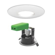 Image of Downlight 4Lite Smart Connected Wiz LED Fire Rated IP65 6500K Wifi BLUETOOTH