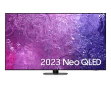Image of Samsung QE55QN90CATXXU 55" 4K Neo QLED QN90C Smart TV  -Open Box