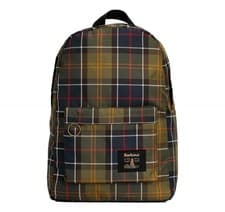 Image of Barbour Torridon Backpack In Classic Tartan Color