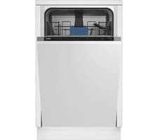 Image of New Graded Beko  BDIS16030 Slimline Fully Integrated Dishwasher RRP£299 T30