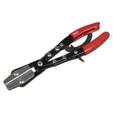 Image of Sealey Ratchet Hose Clamp Pliers 250mm - VS0035