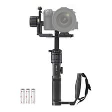 Image of Zhiyun Crane 2S Combo Kit, Handheld 3-Axis Gimbal, DSLR, TransMount Mini Dual Gr