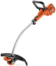 Image of Black + Decker GL7033GB Heavy Duty Garden Lawn Electric Strimmer Grass Trimmer