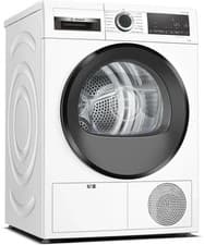 Image of Bosch Series 6 WPG23108GB 8kg Condenser Tumble Dryer - White - B Rated