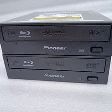 Image of Pioneer BDC-207BK Internal Blu-ray BD-ROM DVD CD Writer Drive