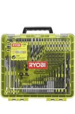 Image of Ryobi RAKDD100 Drilling Driving Kit 100-Piece Set with Grip Case