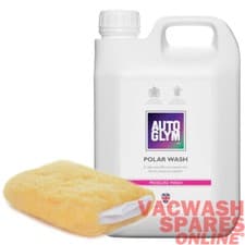 Image of AUTOGLYM POLAR WASH 2.5L - PRESSURE WASH SHAMPOO - SAFE AND EFFECTIVE CLEANING
