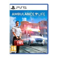 Image of Ambulance Life: A Paramedic Simulator PS5 NEW