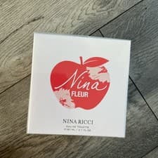 Image of Nina Ricci Nina Fleur Eau de Toilette 80ml New And Sealed