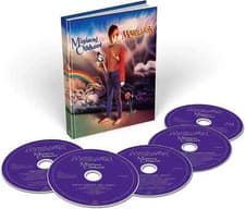 Image of Marillion - Misplaced Childhood Deluxe Edition (Rhino) 4CD/Blu-ray Album