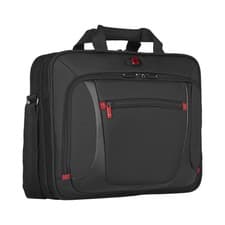 Image of Wenger 600643 Sensor 15" MacBook Pro Briefcase With IPad Pocket