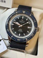 Image of New Unworn Stunning Certina DS PH200M BLUE! 43 mm *FULL SET!*