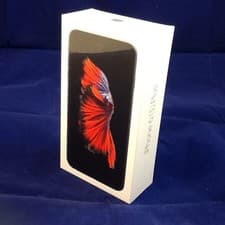Image of Boxed Apple iPhone 6s Plus 128 GB - Space Gray - Unlocked (MKUD2B/A)
