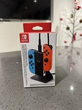 Image of Nintendo Switch Joy-Con Charging Stand (Two - Way) - Official New