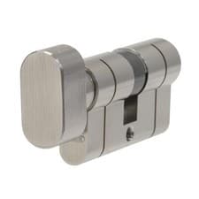 Image of ABUS Mechanical Euro Thumbturn Cylinder 40mm - 40mm KE50PS ABUK50PS4040