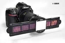 Image of Nikon ES-2 Film Digitize Adapter Negative Film 35mm Format Japan Photo Picture