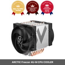 Image of ARCTIC Freezer 4U-M CPU COOLER / Express / Genuine