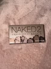 Image of BRAND NEW UNOPENED - Urban Decay Naked2 Basics Matte Finish Eyeshadow Palette