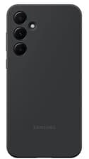 Image of Genuine / Official Samsung Galaxy A35 5G Silicone Case / Cover - Black - New
